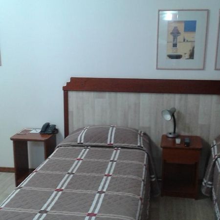 Collins Trade Hotel Porto Alegre Buitenkant foto