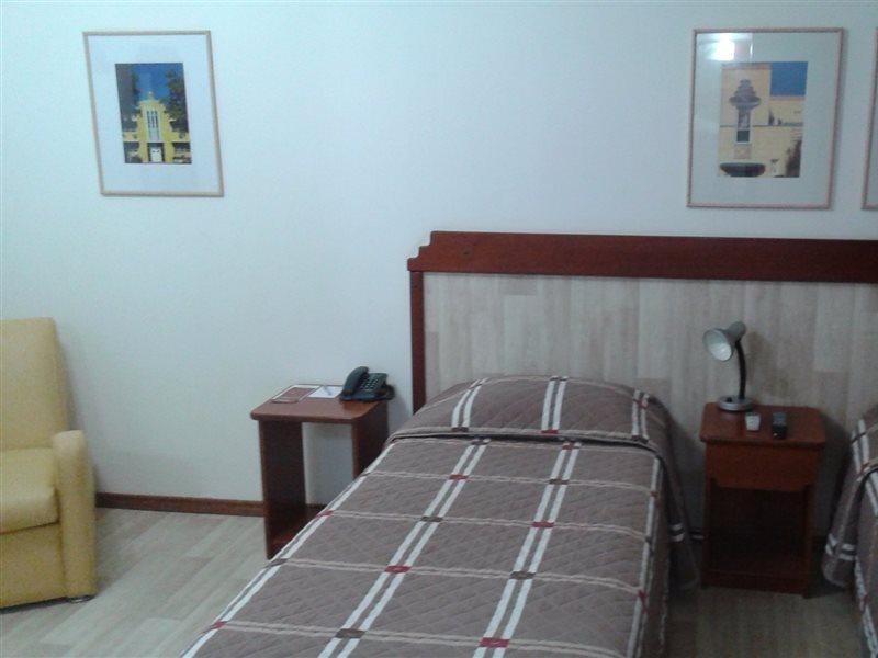 Collins Trade Hotel Porto Alegre Buitenkant foto