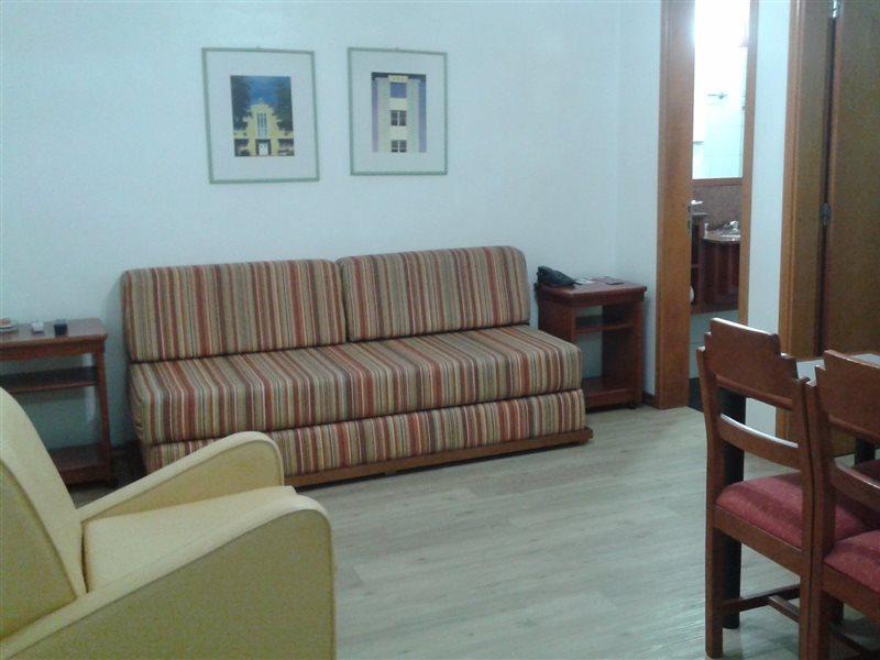 Collins Trade Hotel Porto Alegre Buitenkant foto