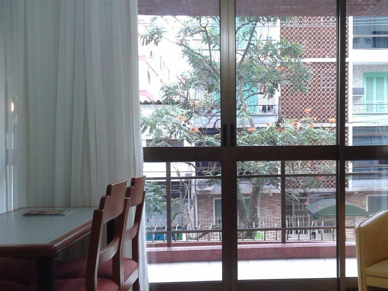 Collins Trade Hotel Porto Alegre Buitenkant foto