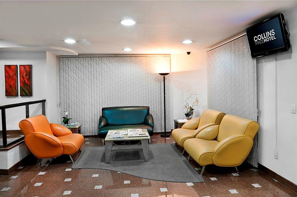 Collins Trade Hotel Porto Alegre Buitenkant foto