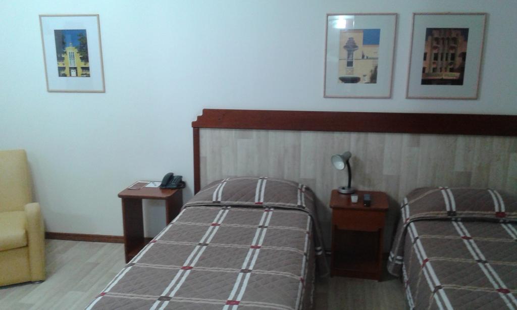 Collins Trade Hotel Porto Alegre Buitenkant foto