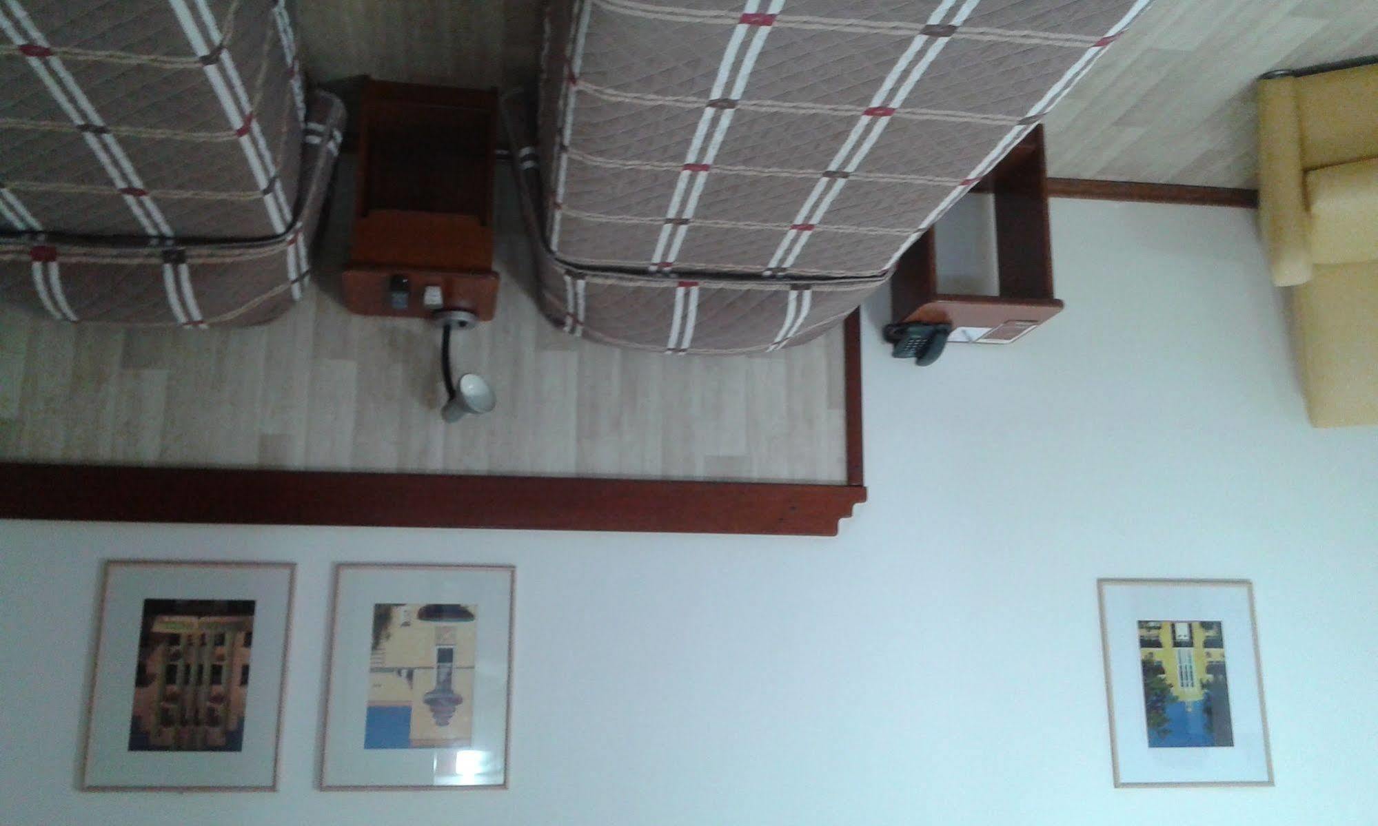 Collins Trade Hotel Porto Alegre Buitenkant foto