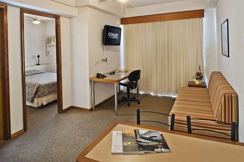 Collins Trade Hotel Porto Alegre Buitenkant foto