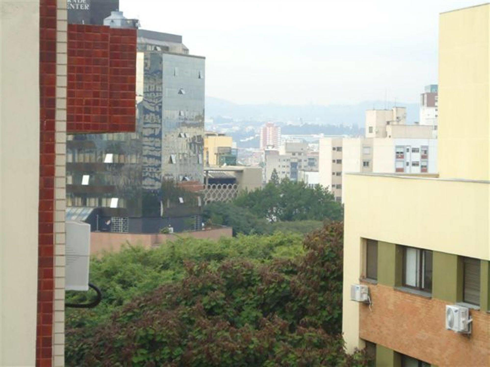 Collins Trade Hotel Porto Alegre Buitenkant foto